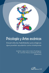 PSICOLOGIA Y ARTES ESCENICAS - 9788413777283