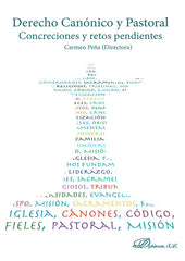 DERECHO CANONICO Y PASTORAL - 9788413777696