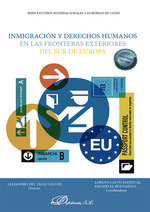 INMIGRACION Y DERECHOS HUMANOS EN LAS FRONTERAS EXTERIORES D - 9788413778853 Imagen principal del producto
