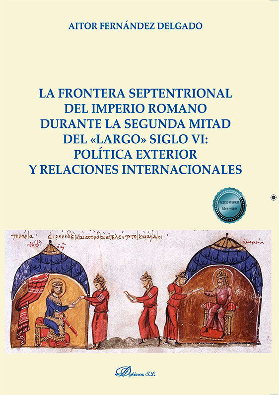 LA FRONTERA SEPTENTRIONAL DEL IMPERIO ROMANO DURANTE LA SEGU - 9788413778877 Imagen principal del producto