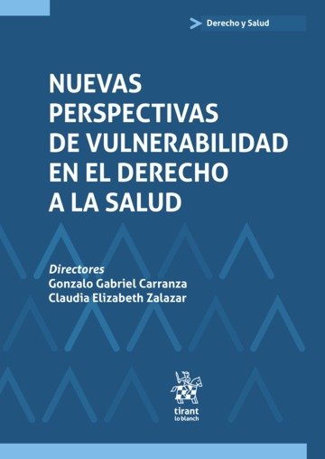 NUEVAS PERSPECTIVAS DE VULNERABILIDAD EN EL DERECHO A LA SAL - 9788413787879 Imagen principal del producto