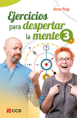 EJERCICIOS PARA DESPERTAR LA MENTE 3 - 9788413790565