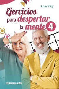 EJERCICIOS PARA DESPERTAR LA MENTE 4 - 9788413791876