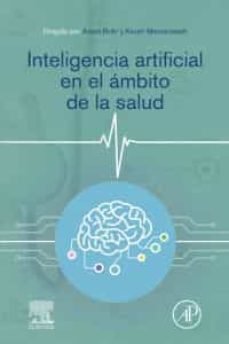 INTELIGENCIA ARTIFICIAL EN EL AMBITO DE LA SALUD - 9788413820170