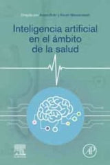 INTELIGENCIA ARTIFICIAL EN EL AMBITO DE LA SALUD - 9788413820170