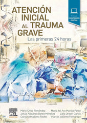 ATENCION INICIAL AL TRAUMA GRAVE - 9788413820378