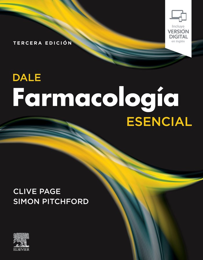 DALE FARMACOLOGIA ESENCIAL - 9788413822600