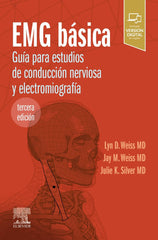 EMG BASICA 3ª ED - 9788413824031