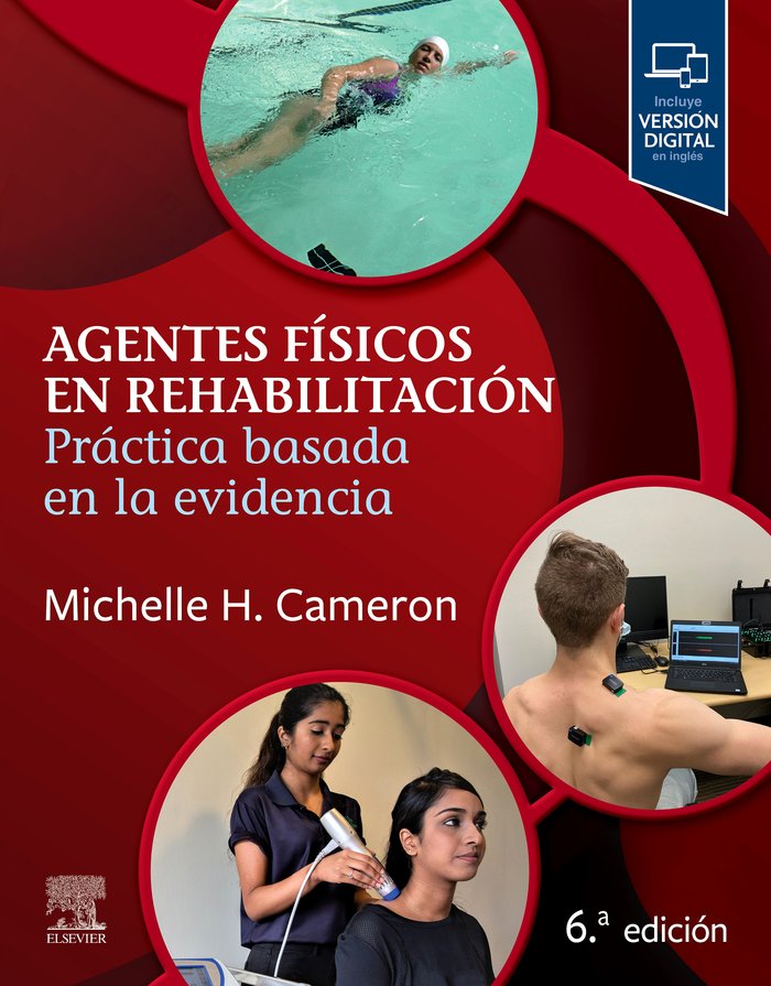 AGENTES FISICOS EN REHABILITACION - 9788413824208 Imagen principal del producto