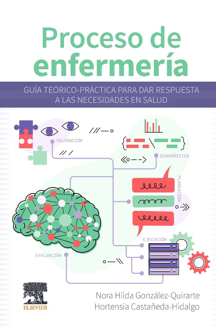 PROCESO ENFERMERO - 9788413824444 Imagen principal del producto