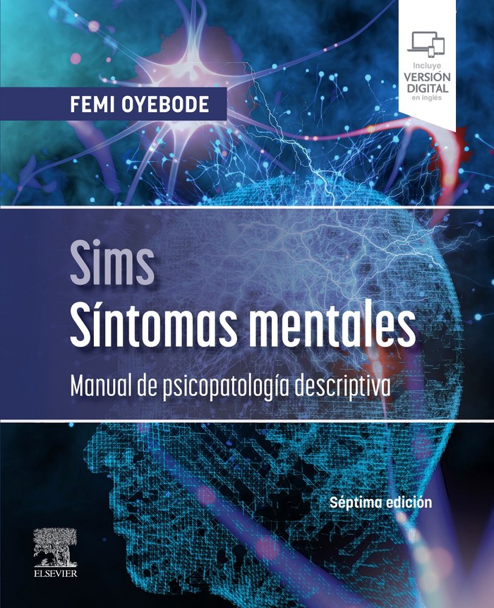 SIMS SINTOMAS MENTALES | OYEBODE, FEMI | ELSEVIER | 9788413825250
