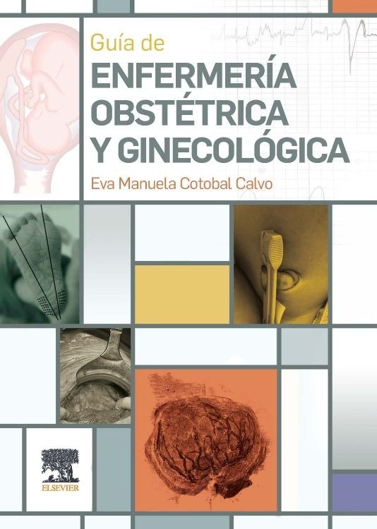 GUIA DE ENFERMERIA OBSTETRICA Y GINECOLOGICA - 9788413827476