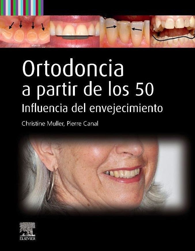 ORTODONCIA A PARTIR DE LOS 50 - 9788413828077 Imagen principal del producto
