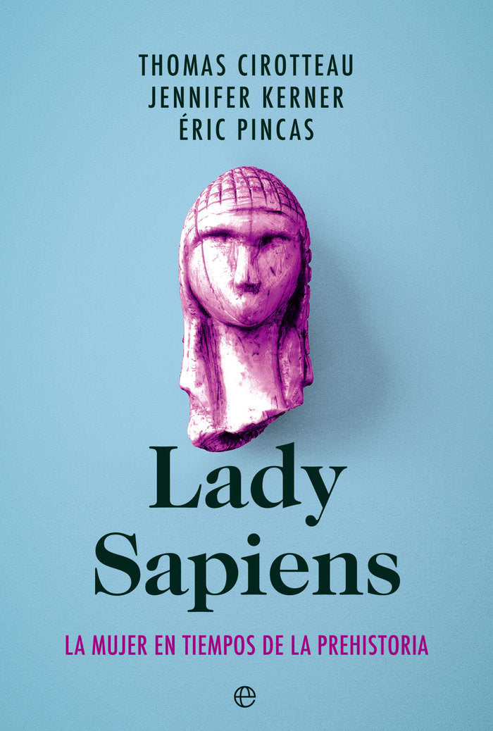 LADY SAPIENS - 9788413843940 Imagen principal del producto