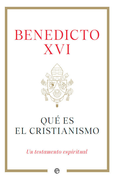 QUE ES EL CRISTIANISMO - 9788413845791 Imagen principal del producto