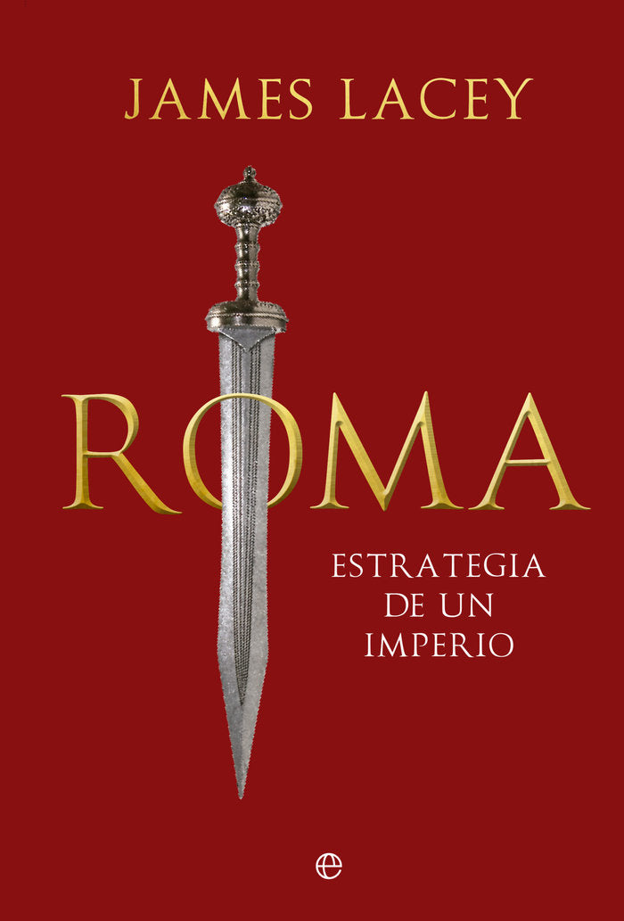 ROMA ESTRATEGIA DE UN IMPERIO - 9788413847054 Imagen principal del producto