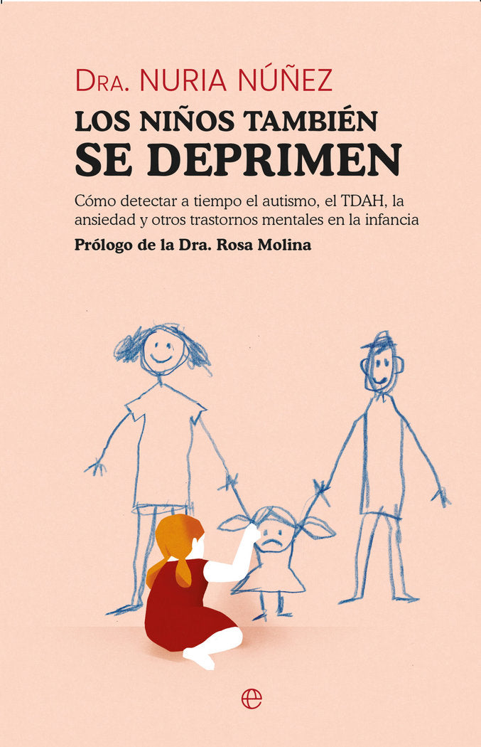 LOS NIÑOS TAMBIEN SE DEPRIMEN - 9788413847337