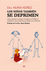 LOS NIÑOS TAMBIEN SE DEPRIMEN - 9788413847337