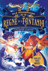 ELS GUARDIANS DEL REGNE DE LA FANTASIA CA | Stilton, Geronimo | 9788413890395 (G62 estrella polar)