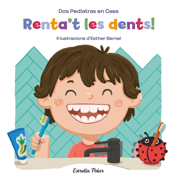 RENTAT LES DENTS - 9788413890418 Imagen principal del producto