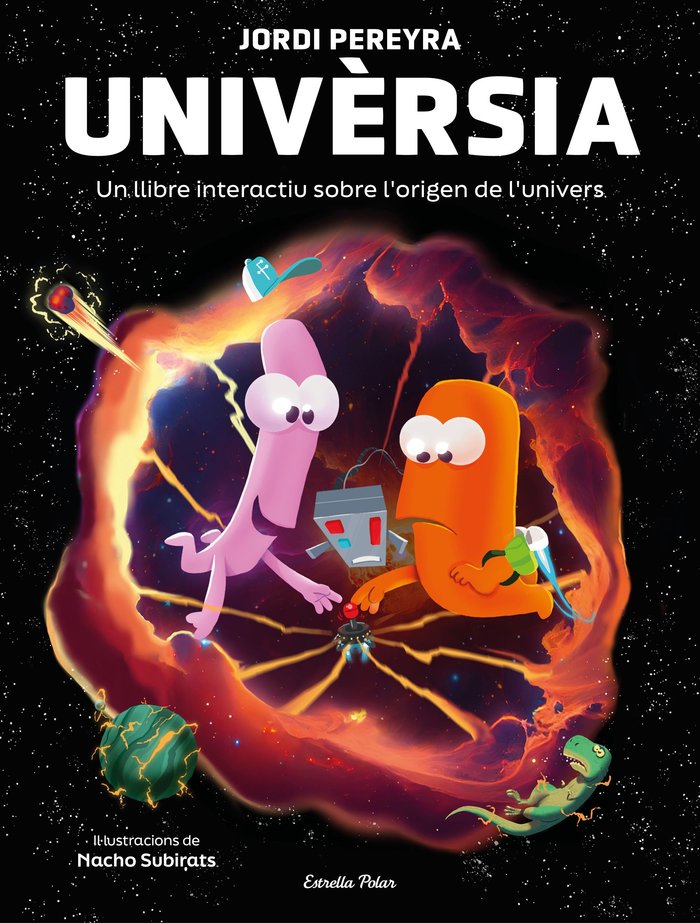UNIVERSIA CREA EL TEU UNIVERS - 9788413897271