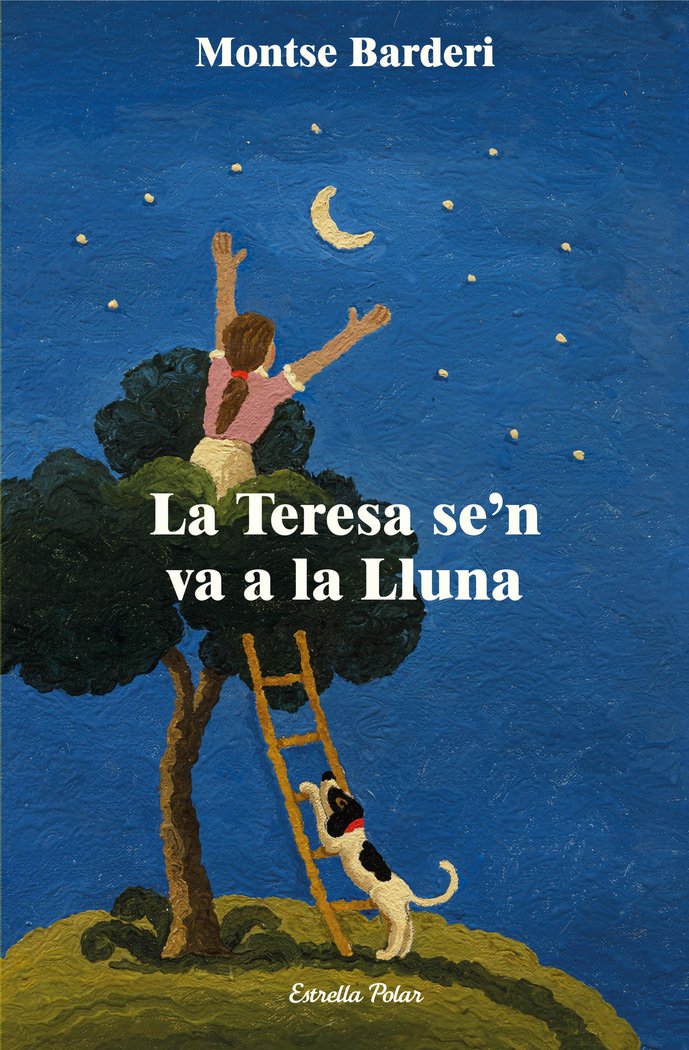 LA TERESA SEN VA A LA LLUNA | Barderi, Montse | 9788413897639 (G62 estrella polar)