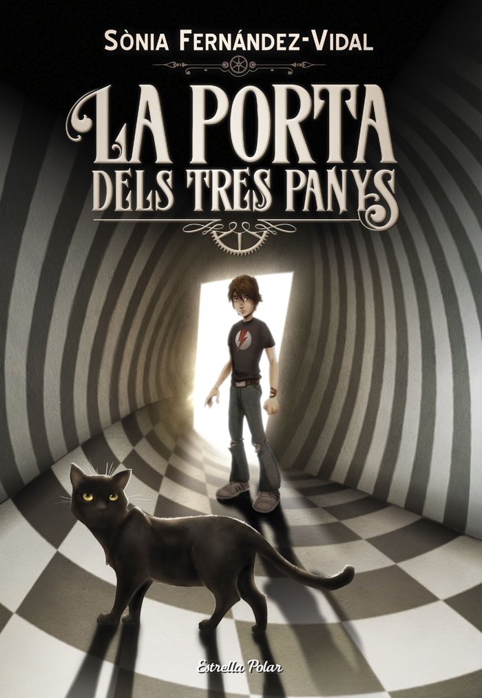 LA PORTA DELS TRES PANYS 1 EDICIO ESPECIAL | Fernandez-vidal, Sonia | 9788413899527 (G62 estrella polar)