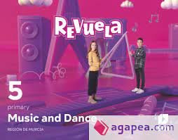 Music 5º EP Murcia 22 Revuela (Sm) - 9788413927084 Imagen principal del producto