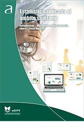 ESTADISTICA APLICADA AL AMBITO SANITARIO - 9788413960234 Imagen principal del producto