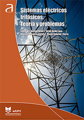 SISTEMAS ELECTRICOS TRIFASICOS TEORIA Y PROBLEMAS - 9788413962795 Imagen principal del producto