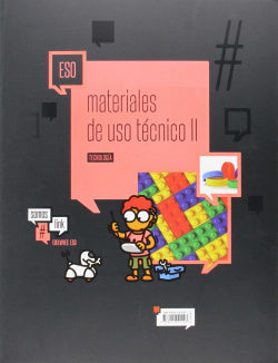 Tecnologia 2. Materiales para  | EDELVIVES | 9788414001103 Imagen principal del producto