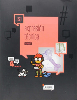Tecnología 3. Expresión Técnic | EDELVIVES | 9788414001110