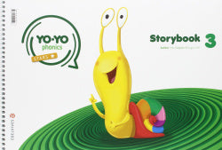 Yo Yo Phonics 3 Pack Storybook | EDELVIVES | 9788414002520