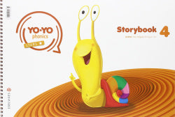 Yo Yo Phonics 4 Pack Storybook | EDELVIVES | 9788414002544