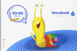 Yo Yo Phonics 6 Pack Storybook | EDELVIVES | 9788414002582 Imagen principal del producto