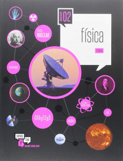 Física 2ºbachillerato. Somoslink | EDELVIVES | 9788414003428 Imagen principal del producto