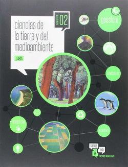 Ciencias Tierra y Medioambient | EDELVIVES | 9788414003442