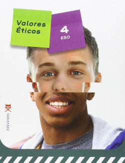 Valores Sociales y Cívicos 4ºe | EDELVIVES | 9788414004555