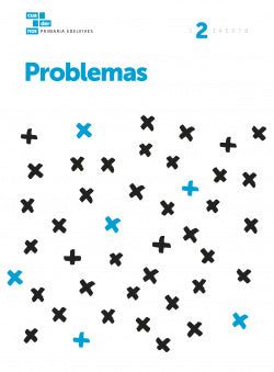 Problemas 2 | EDELVIVES | 9788414006955