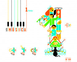 Musica 1 Primaria Superpixepolis | EDELVIVES | 9788414007273 Imagen principal del producto
