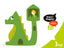 DRACS I DRAGONS 3ANYS EI C,VALENCIANA 17 HO VEUS | Varios Autores | 9788414007563 (Edelvives)