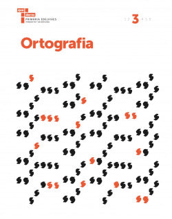 Quadern D'ortografia 3r.p | EDELVIVES COMUN | 9788414007945