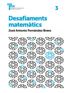Quadern Desafiaments Mate | EDELVIVES COMUN | 9788414008003