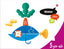 WATER 5AÑOS EI 17 LOOK AND SEE | AA,VV | 9788414008133 (Edelvives)