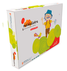 MOLALALLETRA 1 3ANYS C,VALENCIANA 17 LETRILANDIA | Varios Autores | 9788414008799 (Edelvives)