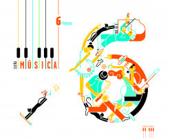 Música 6ºprimaria +cuaderno. S | EDELVIVES | 9788414009543 Imagen principal del producto