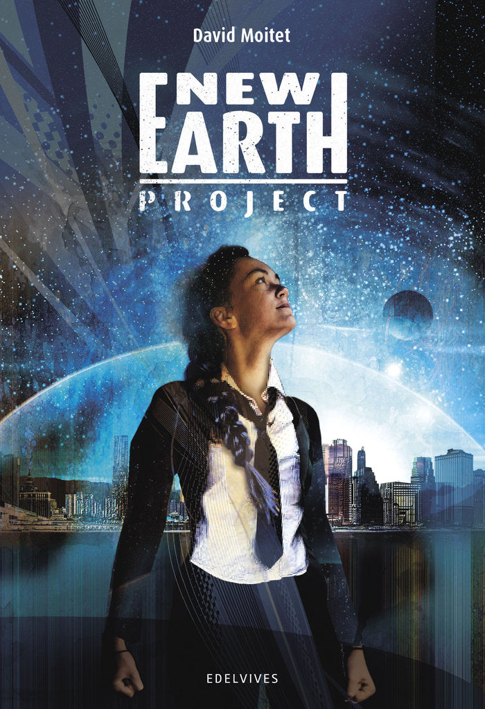 NEW EARTH PROJECT | Aa,vv | 9788414011034 (Edelvives) Imagen principal del producto