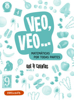 ¿què Te Cuentas? 4 Años Nivel  | EDELVIVES | 9788414012109 Imagen principal del producto