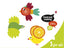 FOOD AND COOKING 3YEARS EI 18 LOOK AND SEE | Varios Autores | 9788414012499 (Edelvives)