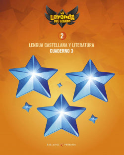 Cuaderno Lengua 3-2ºprimaria.  | EDELVIVES | 9788414013533 Imagen principal del producto